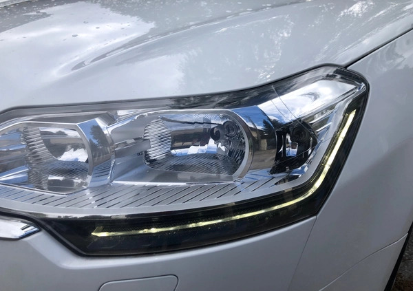 Citroen C5 cena 34900 przebieg: 216000, rok produkcji 2017 z Lublin małe 301